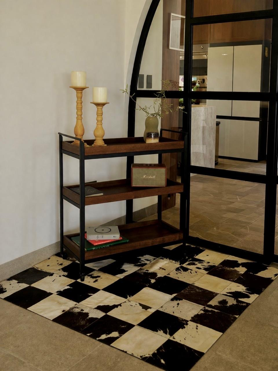 The Baka Rug